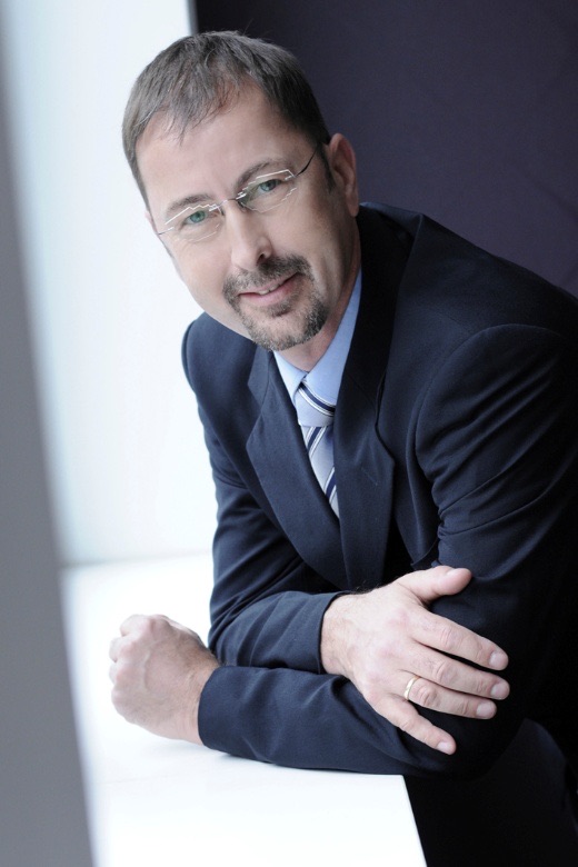 Portrait Erhard Rottmann